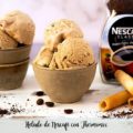 Helado de Nescaf&eacute; con Thermomix