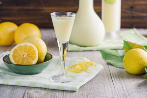 Crema al limoncello con il Bimby