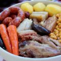 Cocido madrileño con Thermomix