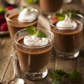 Receta de mousse de chocolate con la Thermomix