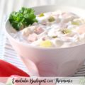 Ensalada Budapest con Thermomix