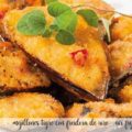 Mejillones tigres con freidora de aire – air fryer