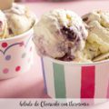 helado de Cheescake con thermomix