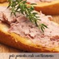 pate a la pimienta verde con thermomix