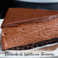 Cheesecake alla Nutella con Bimby