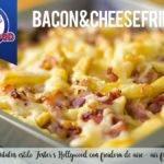 Patatas estilo Foster&acute;s Hollywood con freidora de aire - air fryer