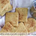 Galletas saladas al piment&oacute;n con freidora de aire - air fryer
