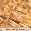 Pan de ca&ntilde;ada con Thermomix