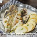 Dorada con freidora de aire - air fryer
