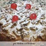 Pan Dulce Navide&ntilde;o con Thermomix