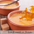 Crema de caramelo con Thermomix