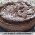 tarta Karpatka de chocolate con thermomix