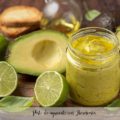 Pesto de aguacate con Thermomix