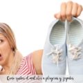 Como quitar el mal olor a playeras y zapatos