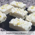 bocaditos de limon con thermomix