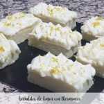bocaditos de limon con thermomix