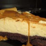 Cheesecake al dulce de leche con Bimby
