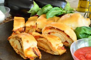 Rotoli di pizza con il Bimby