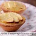 Tartaletas de manzana en freidora de aire - airfryer