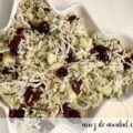 Arroz de Navidad con Thermomix