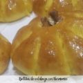Bollitos de calabaza con thermomix
