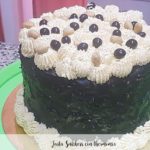 Tarta Snickers con thermomix