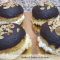 bambas de bombon con thermomix