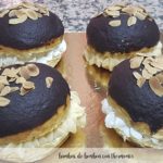 bambas de bombon con thermomix