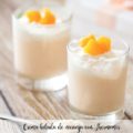 Crema helada de naranja con Thermomix