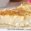 Tarta de leche con Thermomix