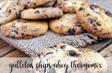 Cookies Chips Ahoy Bimby