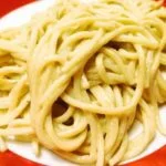 Patè di vongole con Bimby