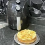 Torta alla banana con friggitrice ad aria – airfryer