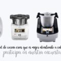 encuestra robots de cocina