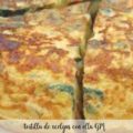 Tortilla de acelgas Olla GM