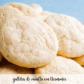 Galletas de vainilla con Thermomix