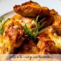 Pollo asado a la cerveza con olla GM