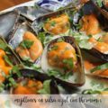 mejillones salsa azul thermomix