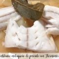 Emblanco malague&ntilde;o de pescado con Thermomix