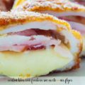 cordon bleu con freidora sin aceite air flyer