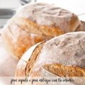 Pan rapido o pan milagro con thermomix