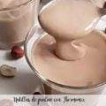 Natillas de pralin&eacute; con Thermomix