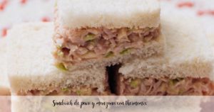 Panino di tacchino e mela con Bimby