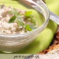 Pate de atun con olla GM