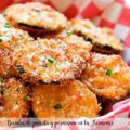 Bocados de panceta y parmesano en la Thermomix