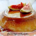 Flan de higos con Thermomix