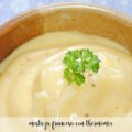 Mayonesa francesa con Thermomix
