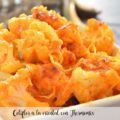 Coliflor a la oriental con Thermomix