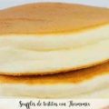 Souffl&eacute;s de tortitas con Thermomix