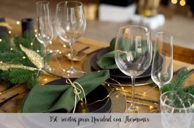 350 ricette per Natale con Bimby